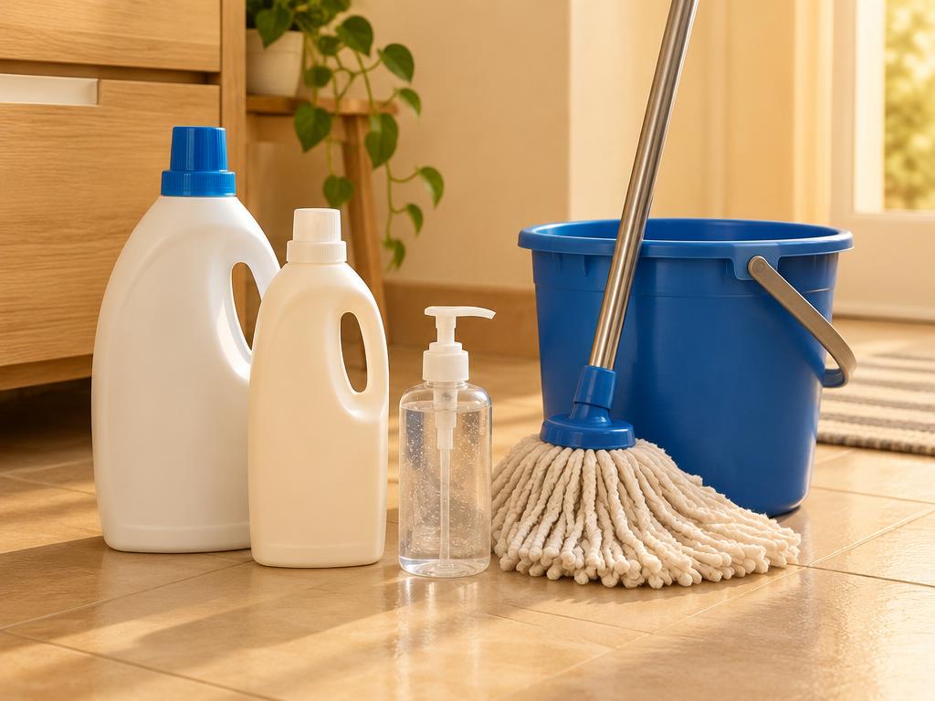 Cleaning, Hygiene & Catering
