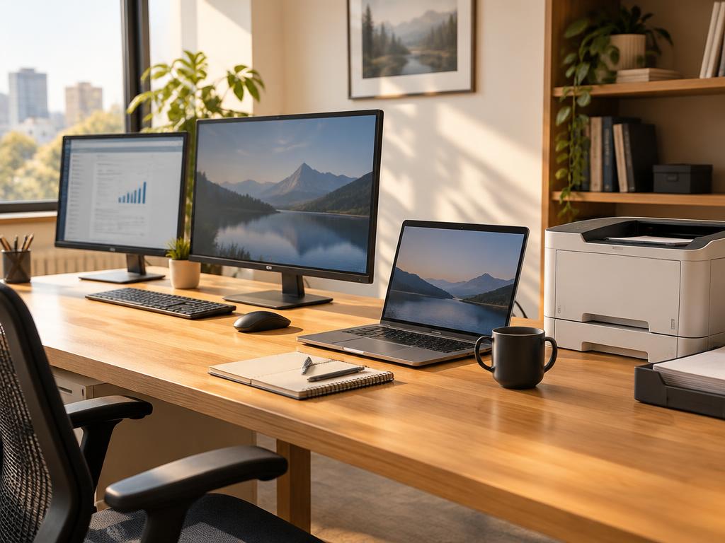 Computers & ICT Equipment