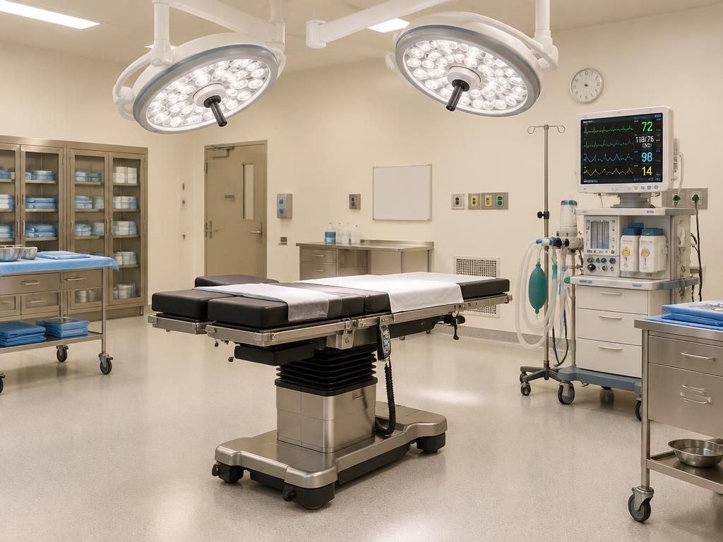 Medical & Hospital Equipment