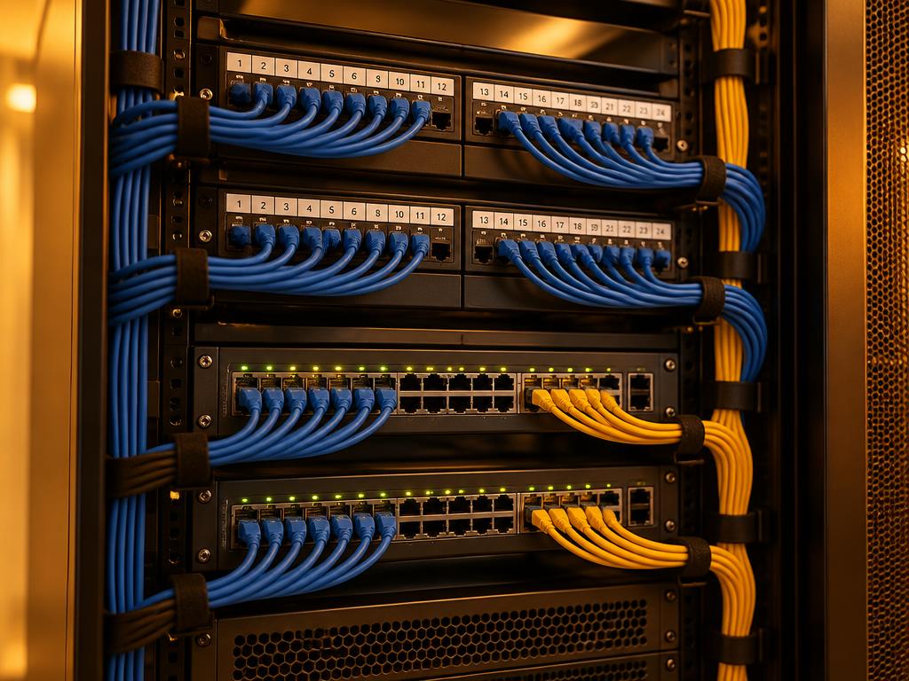 Networking & Data Centre