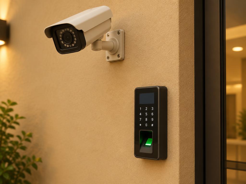 Security & Surveillance