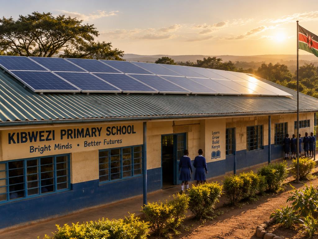 Electrical, Power & Solar