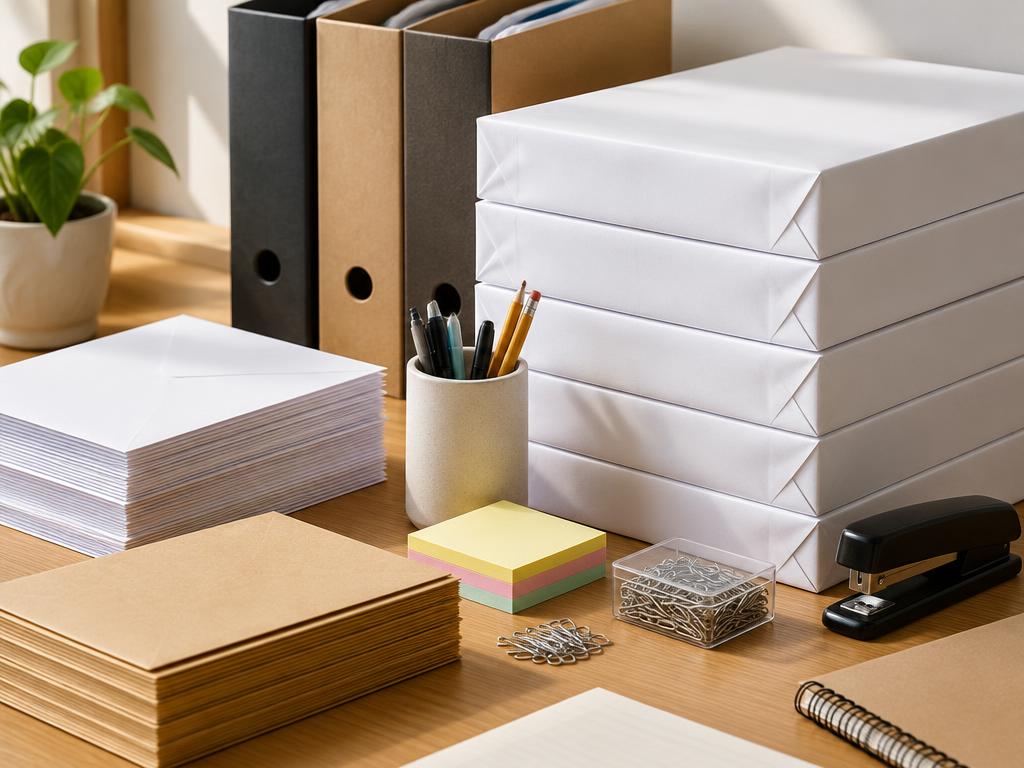 Stationery & Consumables