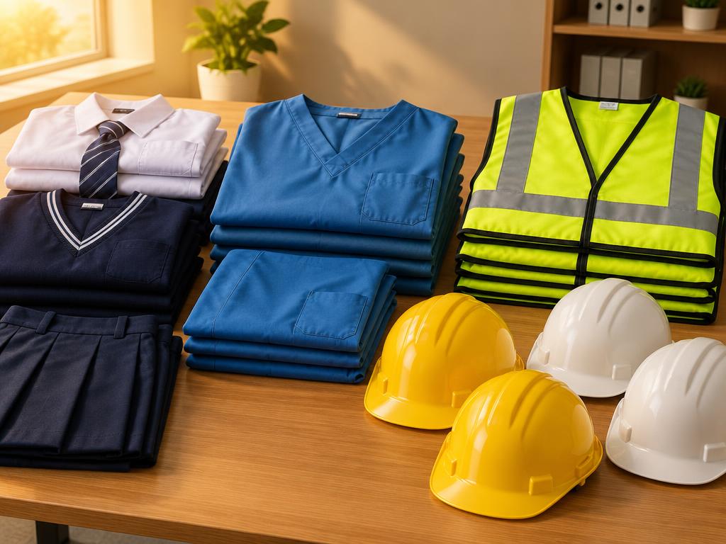 Uniforms & Protective Wear